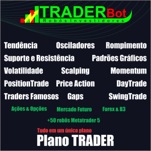 Plano TRADER