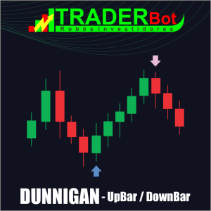 Dunnigan - UpBar / DownBar - William Dunnigan
