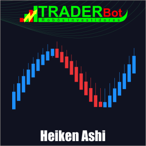 Heiken Ashi ou Heiken Ashi Smoothed ( Suavizado )