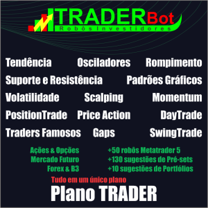 Plano TRADER
